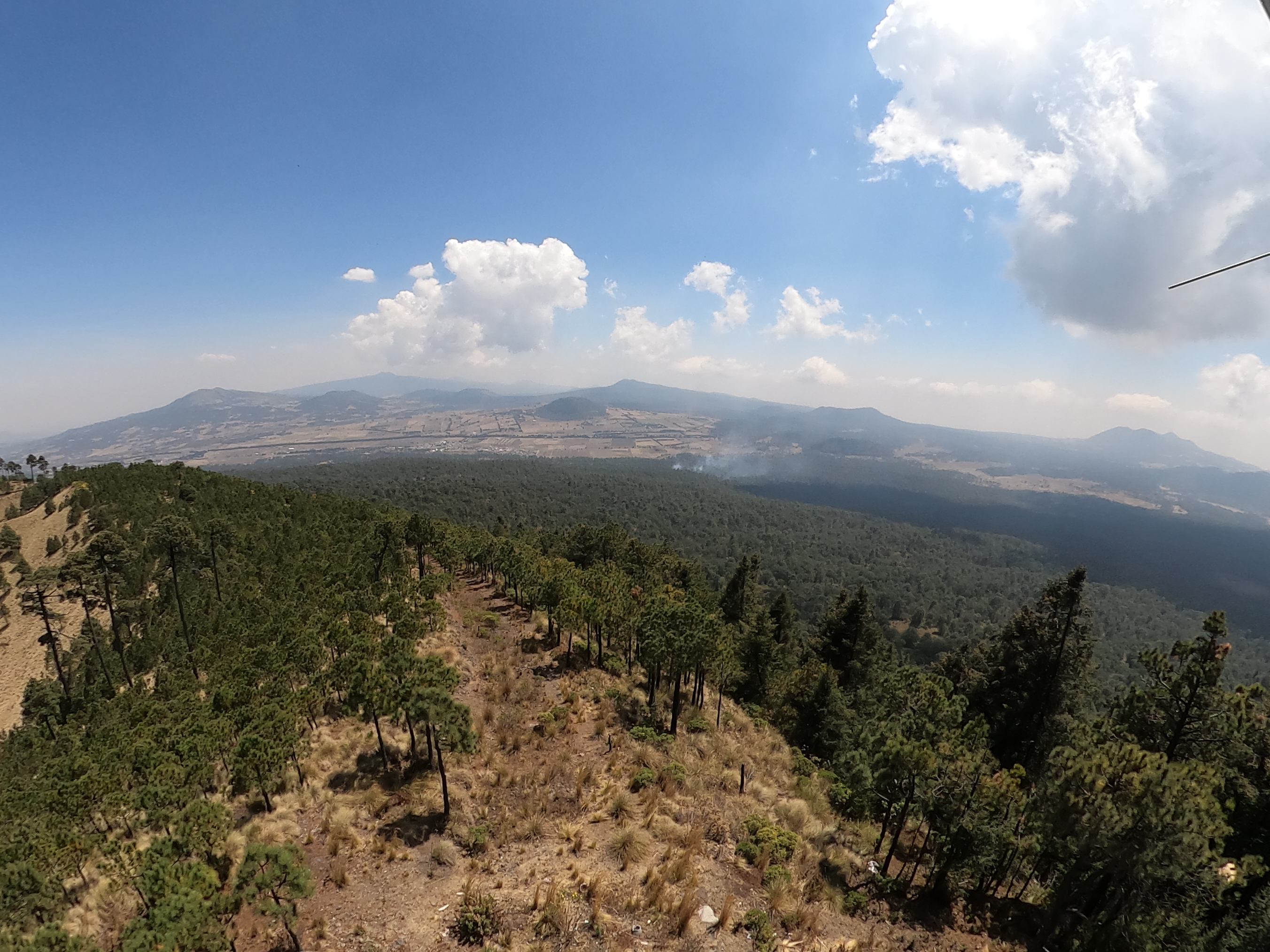 CERRO PELADO "BARE HILL" VOLCANO